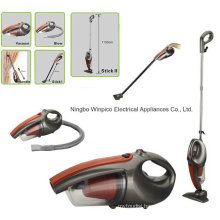 2 in 1 Hand-Held&Sticker Vacuum Cleaner